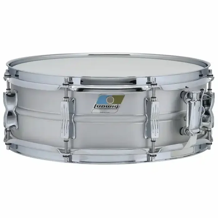 Ludwig Acrolite 5×14″ 10-Lug Aluminum Snare Drum LM404C10