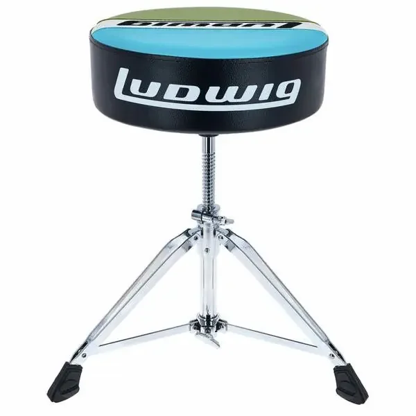 Ludwig Atlas Classic Round Drum Throne, Stool