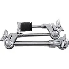 Ludwig Atlas Scissor Cymnal Arm Extension Clamp Long