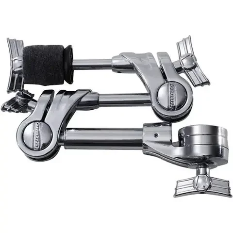 Ludwig Atlas Scissor Cymnal Arm Extension Clamp Short