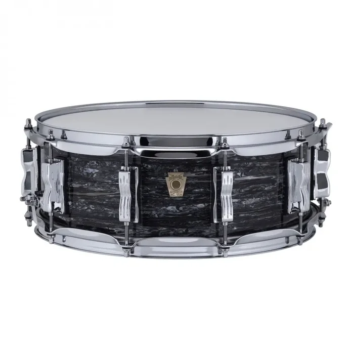 Ludwig Classic Maple 14 x 5″ Snare, Vintage Black Oyster