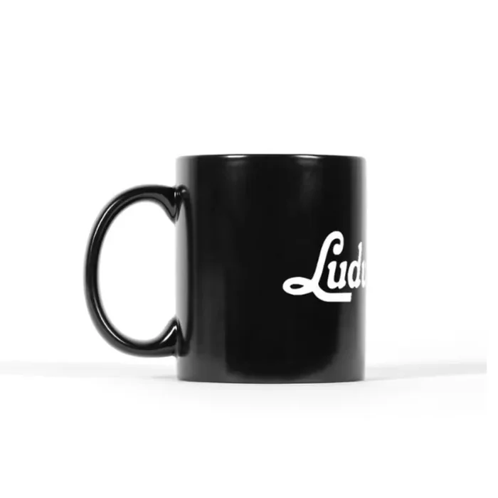 Ludwig Drums Merchandise – Mug Drummer Gift
