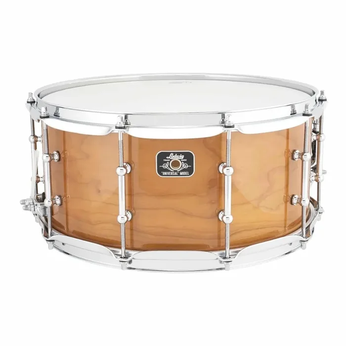 Ludwig Universal Snare Drum 14 x 6.5″ – Cherry