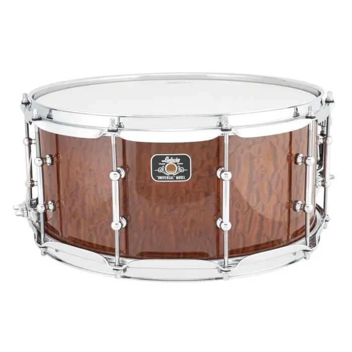 Ludwig Universal Snare Drum 14 x 6.5″ Beech – LU6514BE