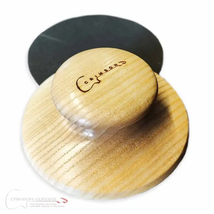 Luxury Hand Sanding Pad 125mm/5″ Hook and Loop