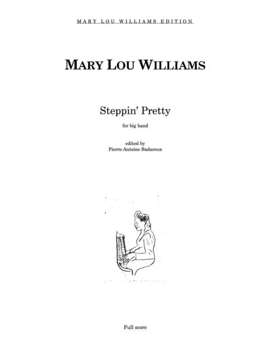 M.L. Williams: Steppin’ Pretty