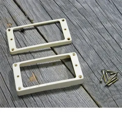 M69 Exact Replica Cream Mounting Rings For Les Paul Relic (Version 2)