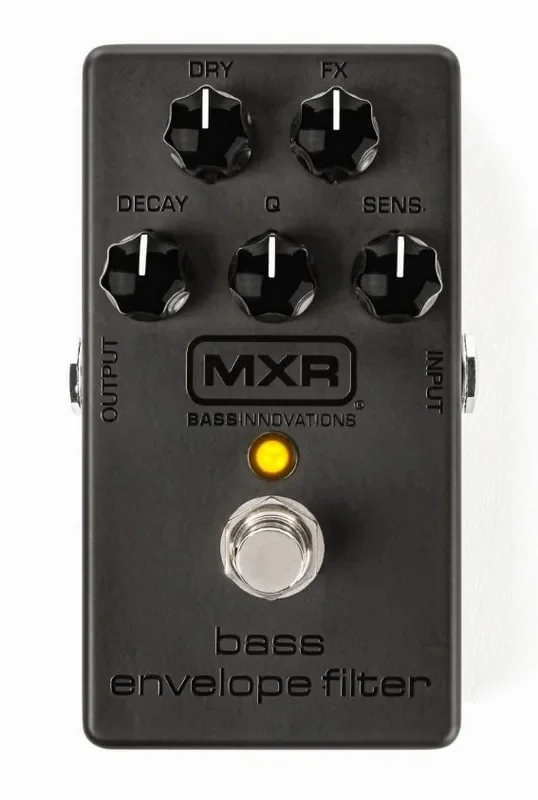 M87B – Blackout Series Bass Compressor