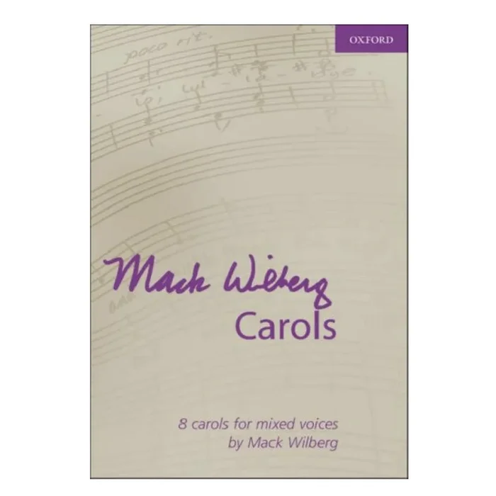 Mack Wilberg Carols