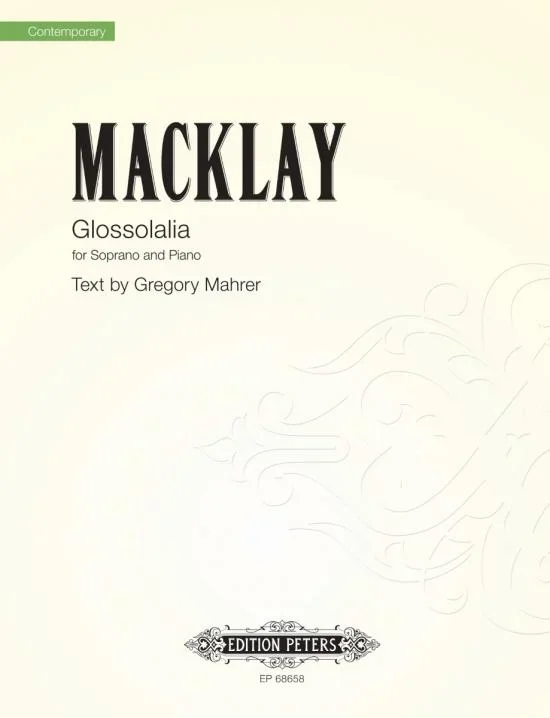 Macklay: Glossolalia