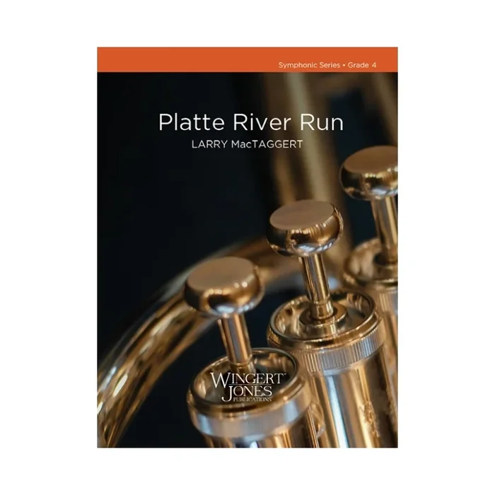 MacTaggart, Larry – Platte River Run