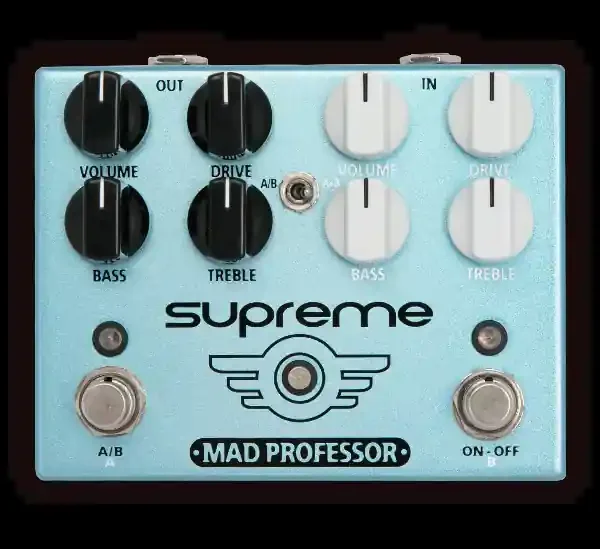Mad Professor Supreme