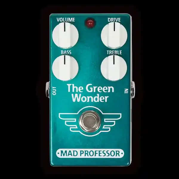 Mad Professor The Green Wonder