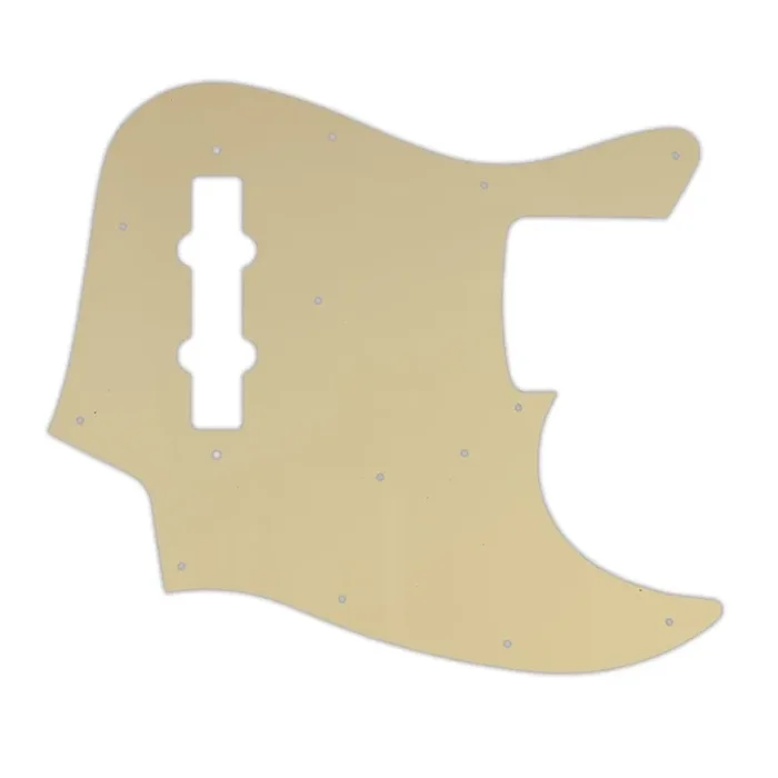 Made In Japan Jazz Bass – Cream Black Cream