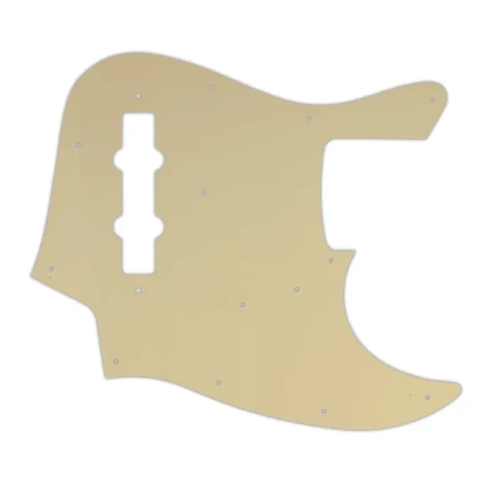 Made In Japan Jazz Bass – Cream