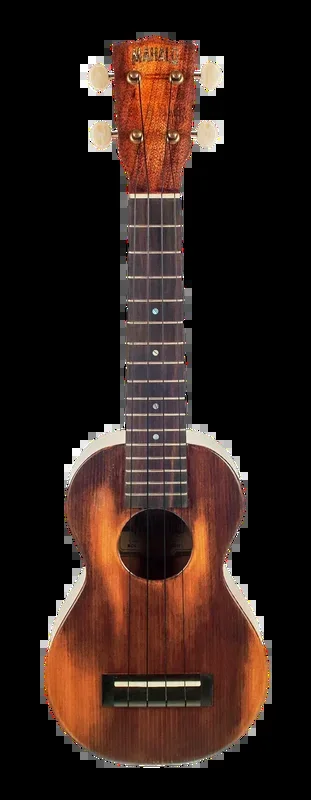 Mahalo Historic Series Soprano Ukulele