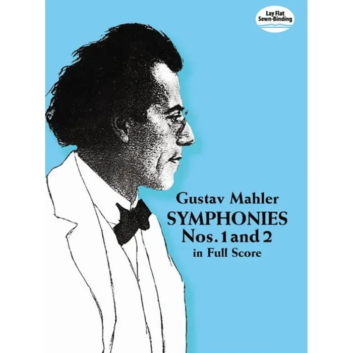 Mahler, Gustav – Symphonies Nos. 1 And 2