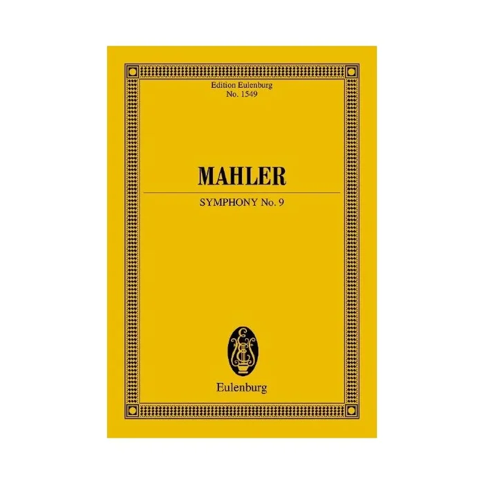 Mahler, Gustav – Symphony No. 9