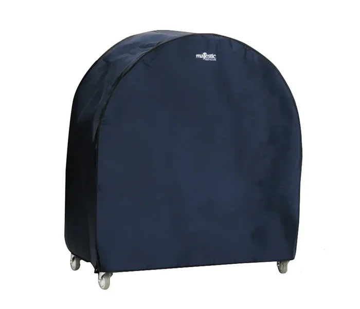 Majestic Cover For Concert Bass Drum – Prophonic 28 ” x 18 ” & Concert Black 32 ” x 18 “