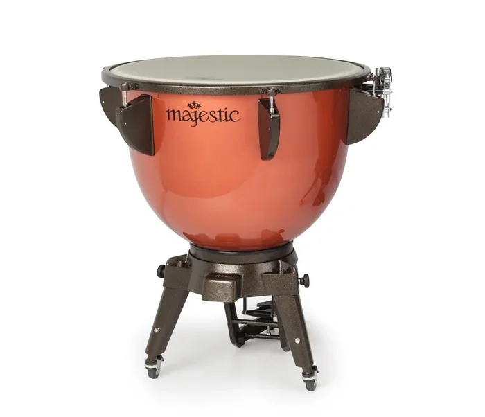 Majestic Harmonic 23 ” Fiberglass Deep Cambered Timpani