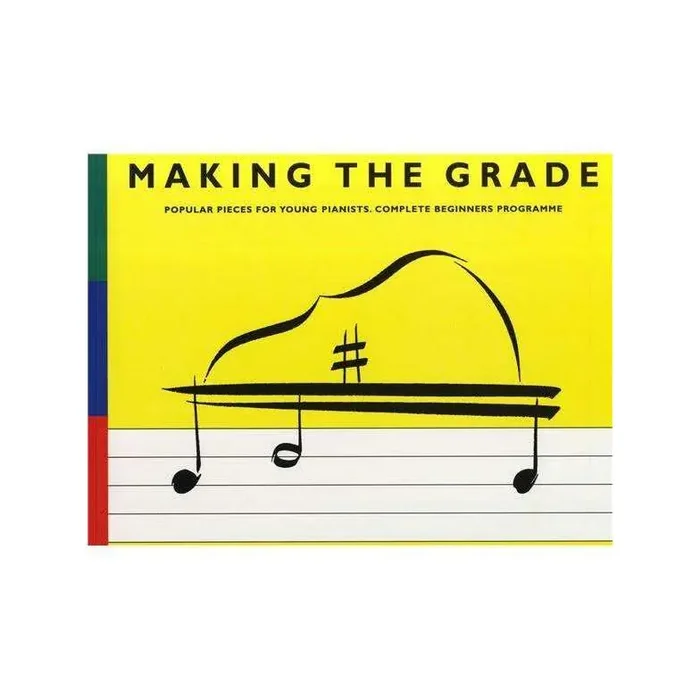 Making The Grade Complete Beginners Programme