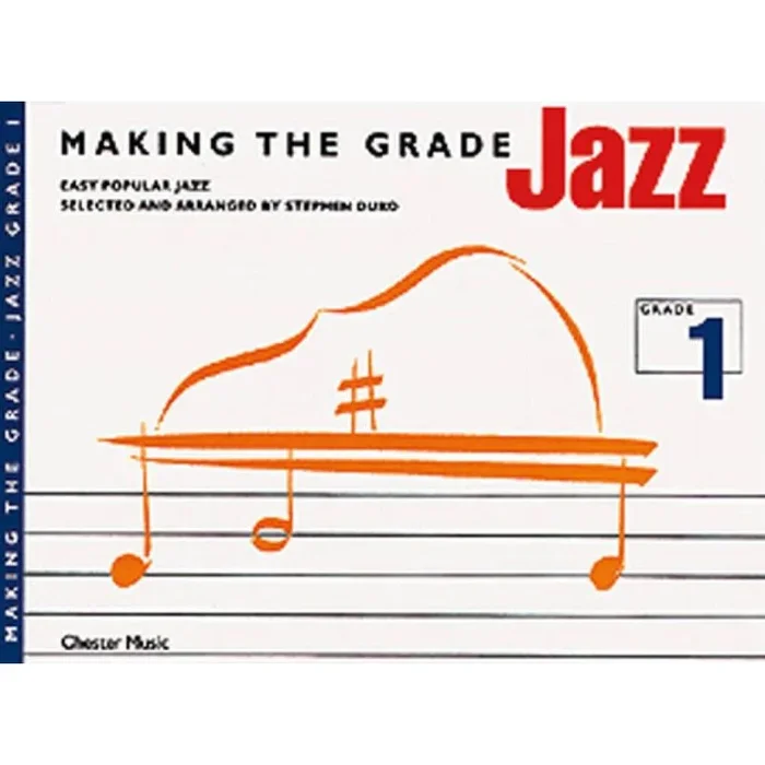 Making The Grade Jazz 1