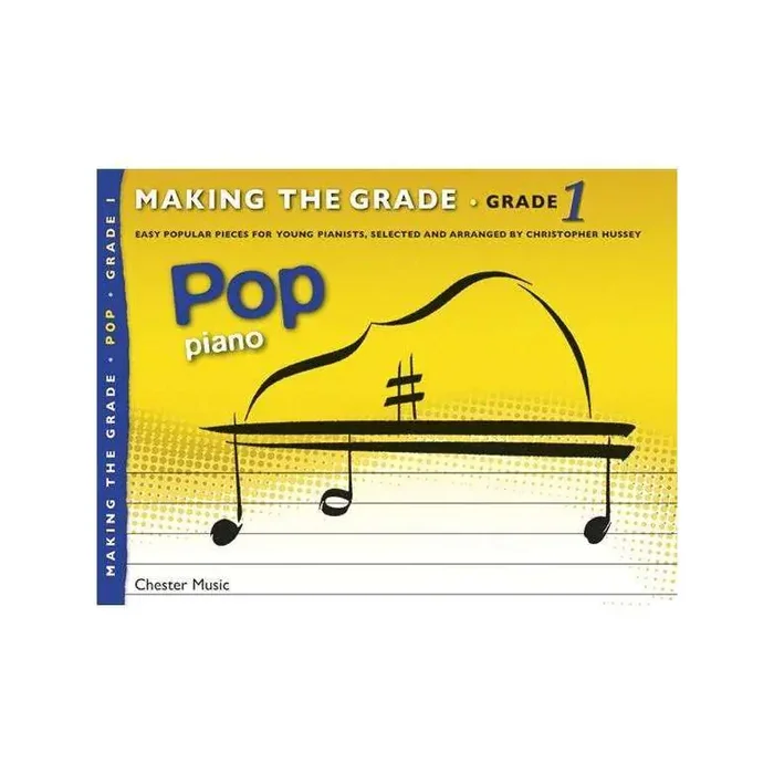 Making The Grade Pop Series