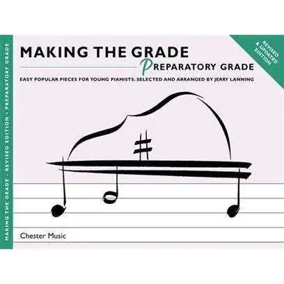Making The Grade Revised Edition (Piano)