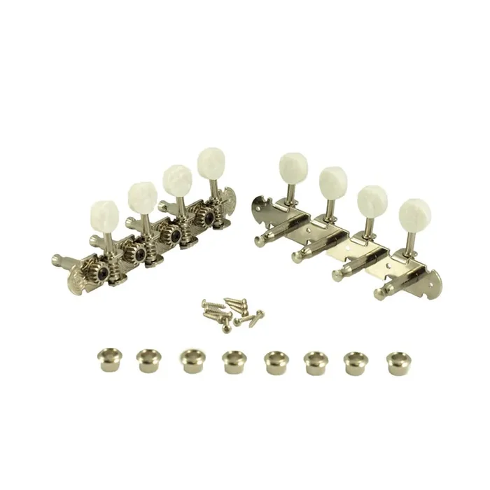 Mandolin Tuners in nickel finish