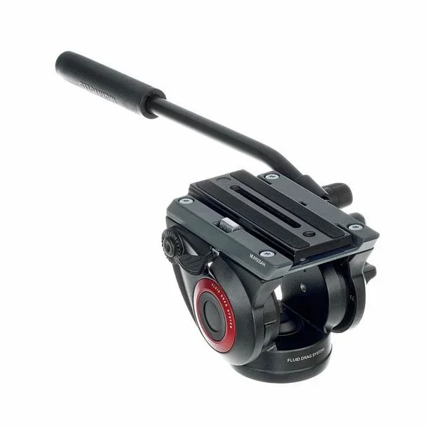 Manfrotto MVH500AH Fluid Head