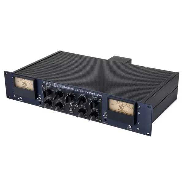 Manley Variable MU Compressor/Limiter
