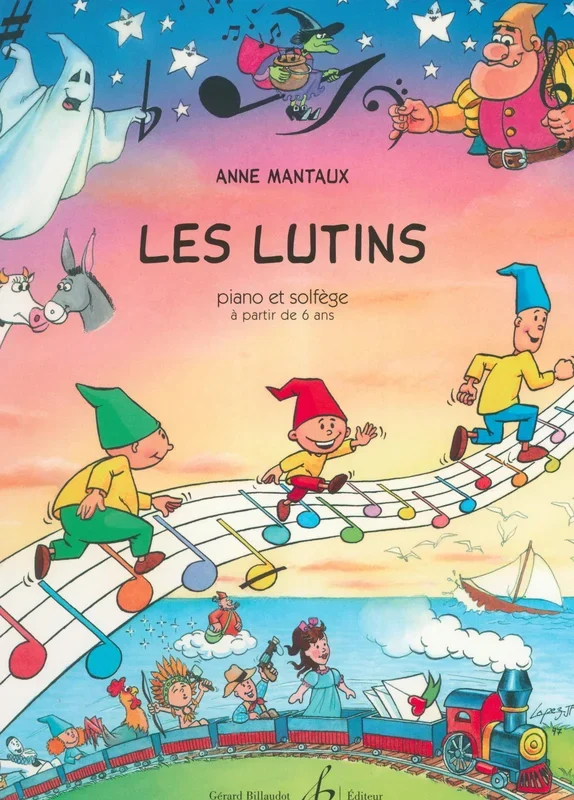 Mantaux: Les Lutins