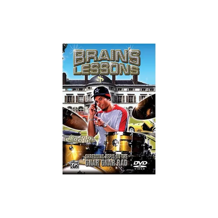 Mantia, Brian – Shredding Repis on the Gnar Gnar Rad