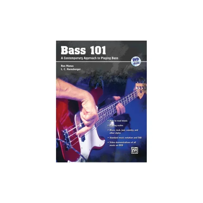 Manus & Harnsberger – Bass 101