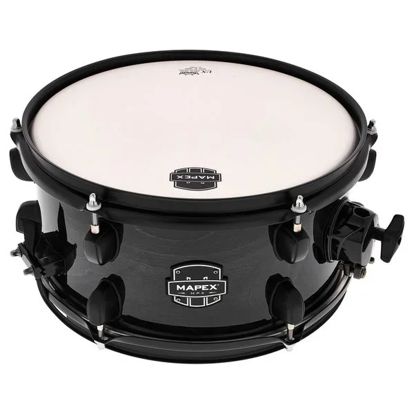 Mapex 12″x6″ MPX Hybrid Snare BMB
