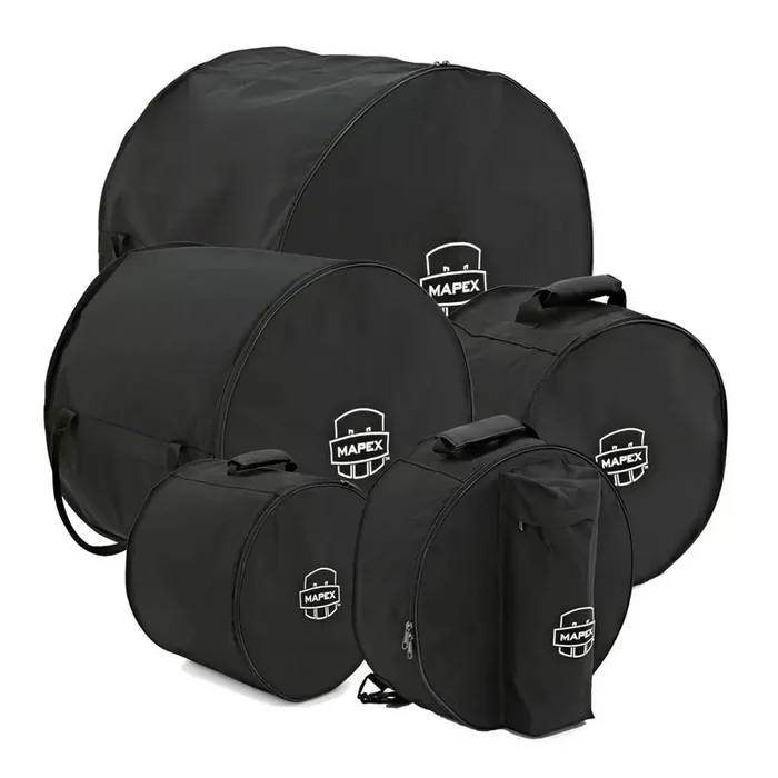 Mapex 5 Piece Bag Set For 22″ LA Fusion Kit