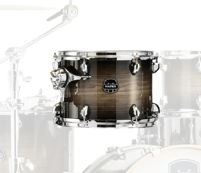 Mapex Armory 13 ” x 9 ” Tom In Black Dawn