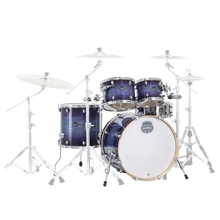 Mapex Armory Drum Kit Shell Pack – Night Sky