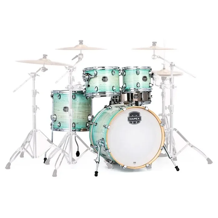 Mapex Armory Drum Kit Shell Pack – Ultramarine