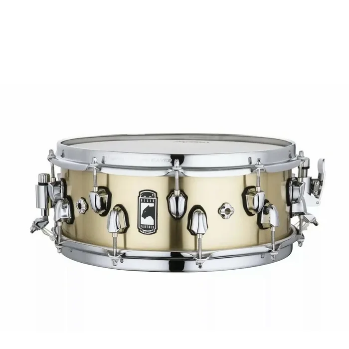 Mapex Black Panther ‘Metallion‘ Brass Snare Drum 14 x 5.5″