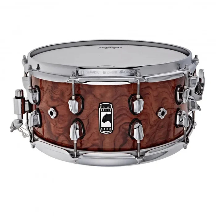 Mapex Black Panther ‘Shadow‘ Birch/Walnut Snare Drum 14 x 6.5‘‘