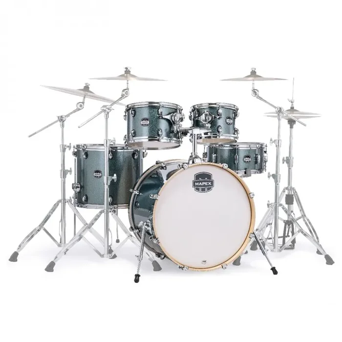 Mapex Mars Birch “Rock” Drum Kit Shell Pack – Twilight Sparkle