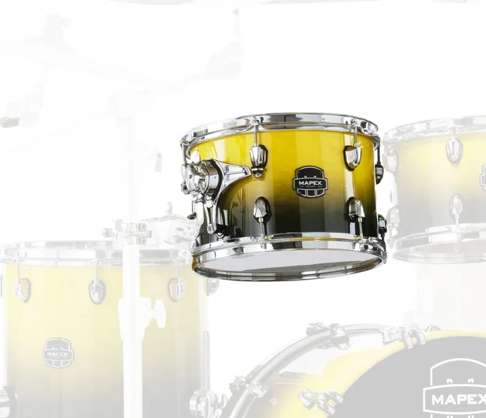Mapex Saturn Classic 13 ” x 9 ” Tom In Sulphur Fade