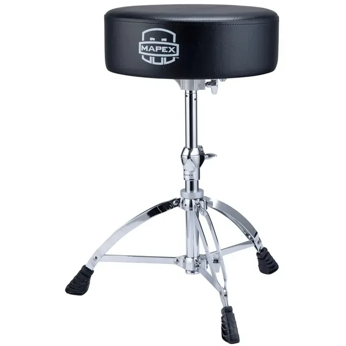 Mapex T670 Drum Stool Throne Thick Round Top