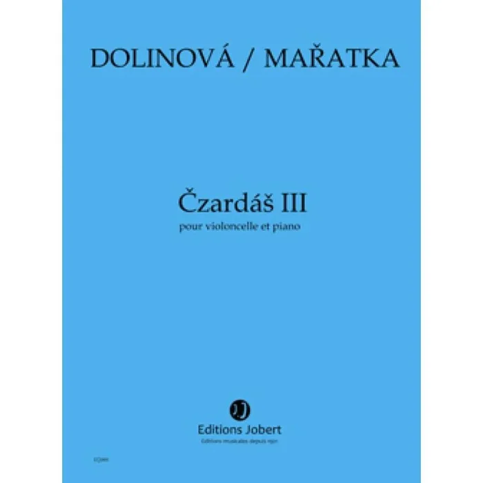 Maratka & Dolinova – Czardas III