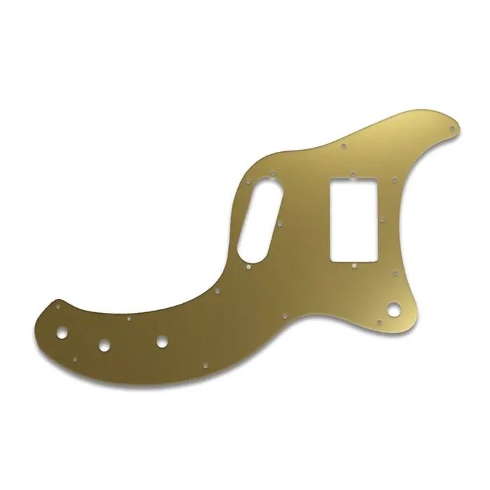 Marauder – Gold Mirror