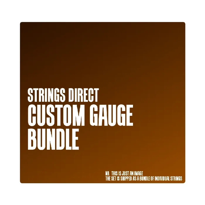 Marc Rostock Custom Phosphor Bronze 13-45 Bouzouki Strings