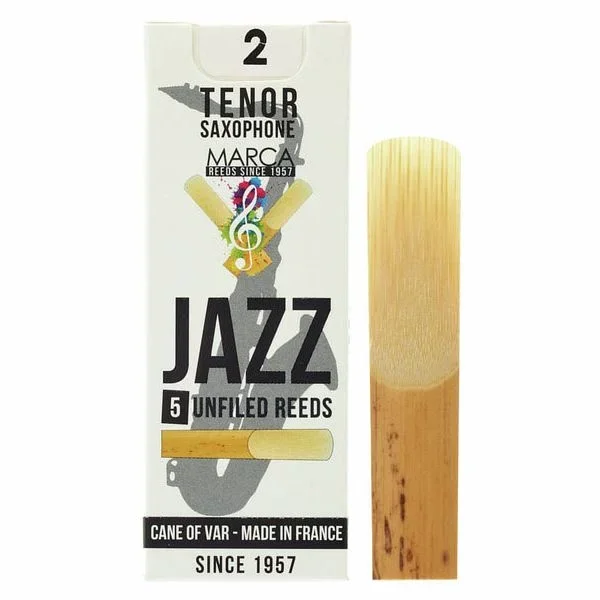 Marca Jazz unfiled Tenor 2.0