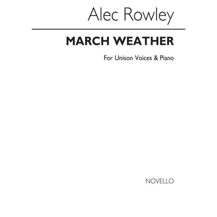 March Weather