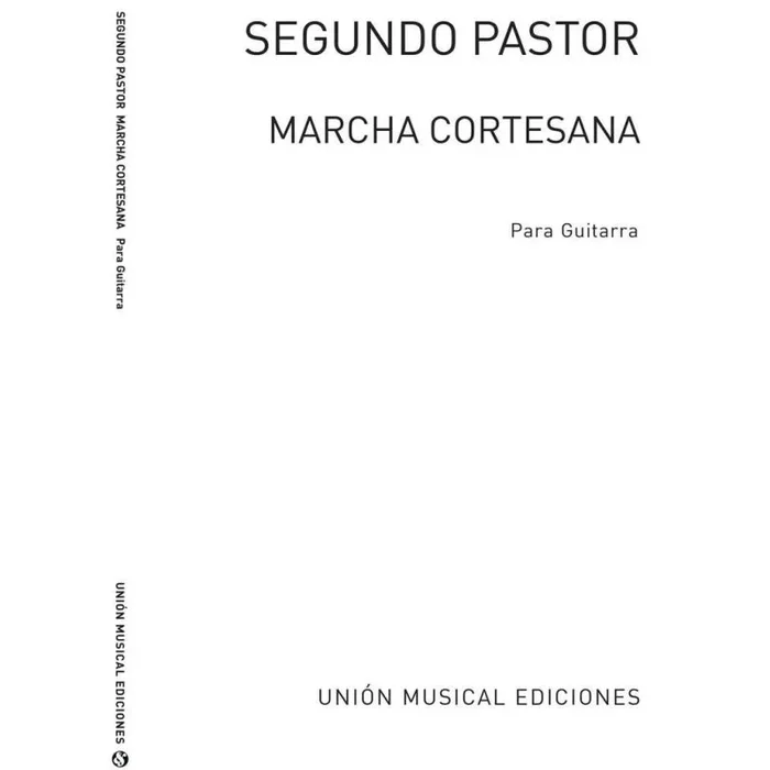 Marcha Cortesana